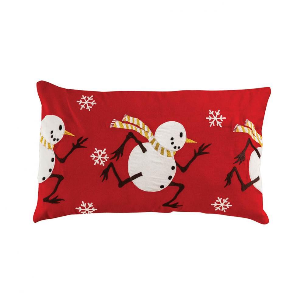 Winter Chase 20x12 Pillow - COVER