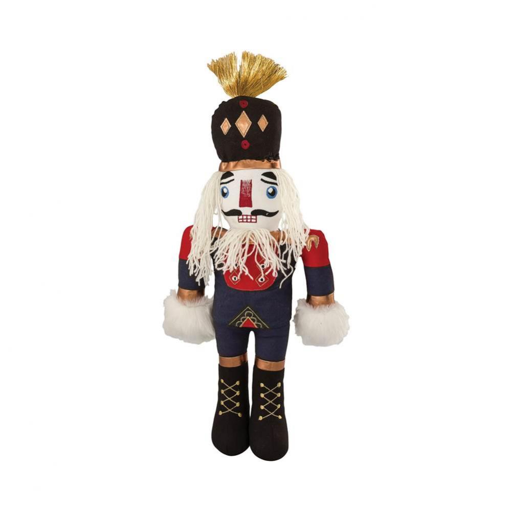 Nutcracker Plush