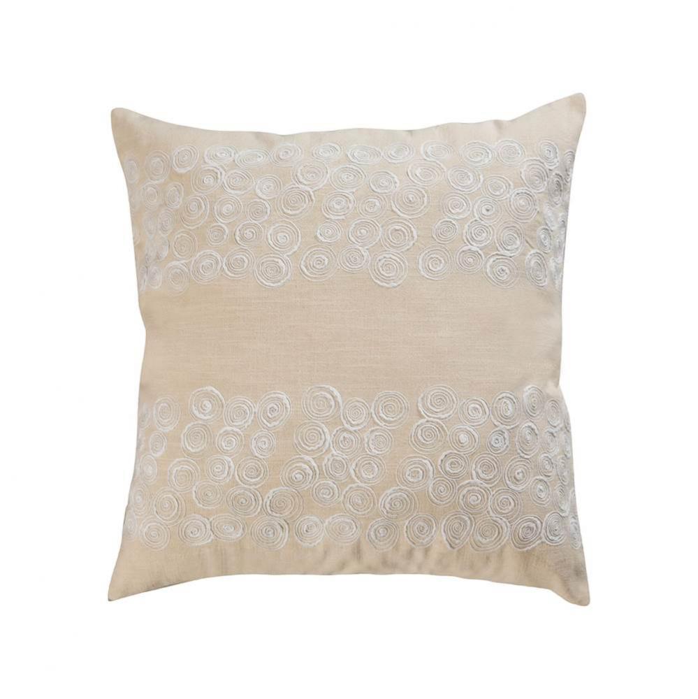 Delaney 24x24 Pillow - COVER