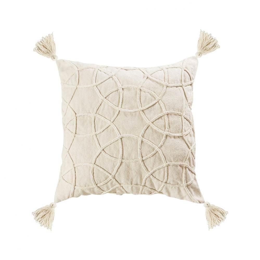 Centre 24x24 Pillow - COVER