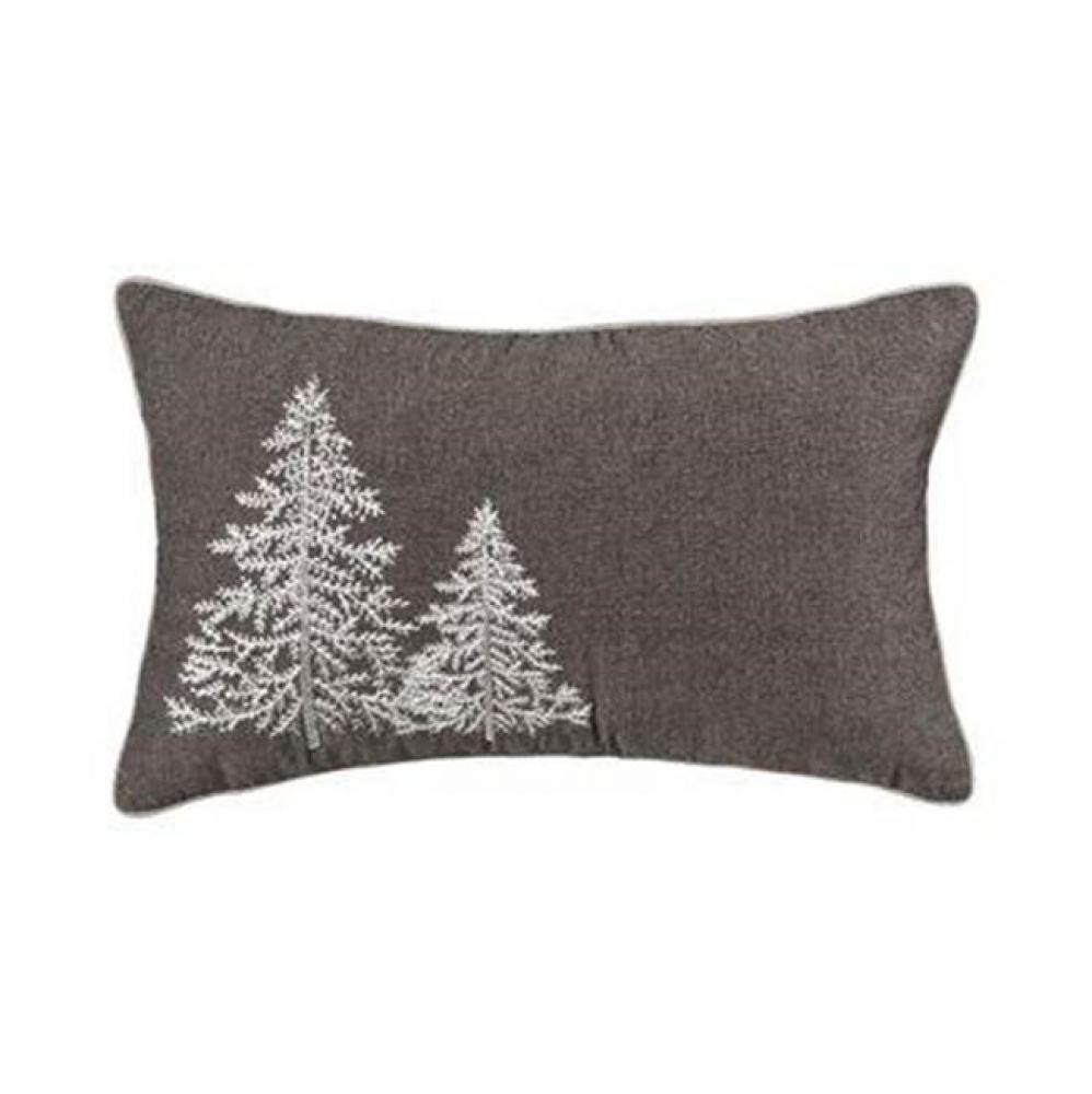 Glistening Trees 16x26 Pillow - COVER