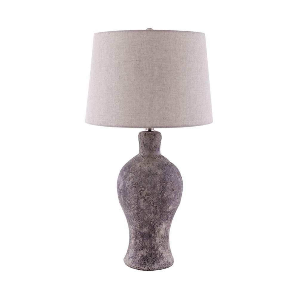 Quinton Lamp In Slate And