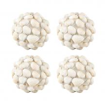 Pomeroy 014161/S4 - Nami Set of 4 Spheres -