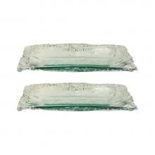 Pomeroy 308529/S2 - Pandora Set of 2 Trays