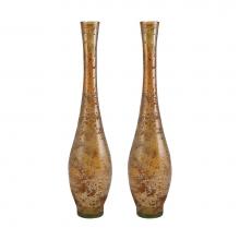 Pomeroy 311604/S2 - Atlas Set of 2 Vases