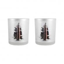 Pomeroy 393501/S2 - Tree Set of 2 Votives