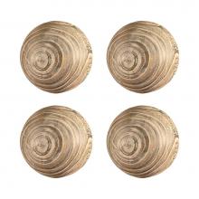 Pomeroy 400742/S4 - Canal Set of 4 Spheres -