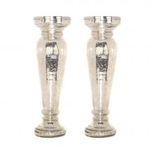 Pomeroy 507076/S2 - Westgate Set of 2 Pillar Holders