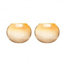 Pomeroy 519383/S2 - Brandy Set of 2 Round