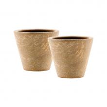 Pomeroy 565083 - Palatino Set of 2 Planters