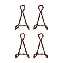 Pomeroy 603228/S4 - Kashmir Set of 4 Easels