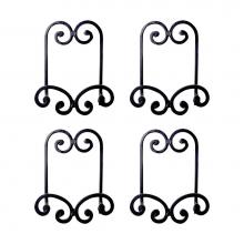 Pomeroy 604225/S4 - Carrousel Set of 4 Easels