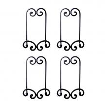 Pomeroy 604232/S4 - Carrousel Set of 4 Easels