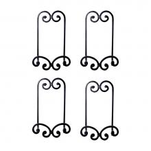 Pomeroy 604249/S4 - Carrousel Set of 4 Easels