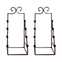 Pomeroy 619007/S2 - Cheyenne 4 Plate Stand - Set of