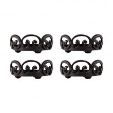 Pomeroy 620089/S4 - Carmen Set of 4 Pillar Holders