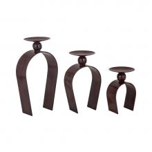 Pomeroy 673078 - La Grange Set of 3 Pillar