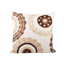 Pomeroy 905582 - Bali Elephant Pillow 20x20 - COVER