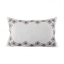 Pomeroy 905766 - Snowfall Pillow 20x20 - COVER