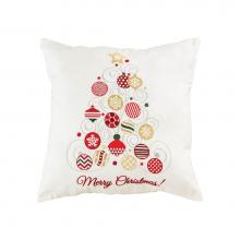 Pomeroy 907029 - Glided Christmas Tree 20x20 Pillow - COVER