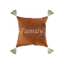 Pomeroy 907128 - Family 20x20 Pillow - COVER