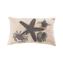 Pomeroy 907852-P - Coastal Treasures 16x26 Lumbar Pillow - COVER