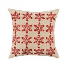 Pomeroy 908064-P - Cottage Snow 20x20 Pillow - COVER