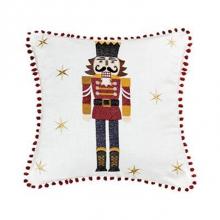 Pomeroy 908095-P - Single Nutcracker 20x20 Pillow - COVER