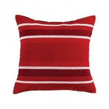 Pomeroy 908101-P - Holiday Ribbon 24x24 Pillow - COVER