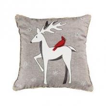 Pomeroy 908163-P - Winter Patrons 20x20 Pillow - COVER