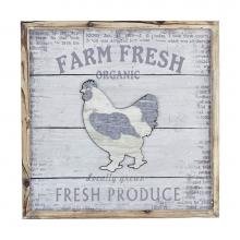 Pomeroy 917646 - Hen Life Wall