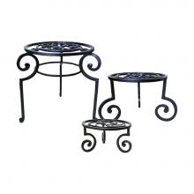 Pomeroy 951565 - Venice Garden Stools - Set of