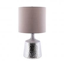 Pomeroy 981104 - Pierce Lamp In Hammered