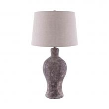 Pomeroy 981111 - Quinton Lamp In Slate And