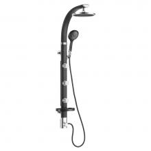 Pulse Shower Spas 1017-B - Bonzai Shower System