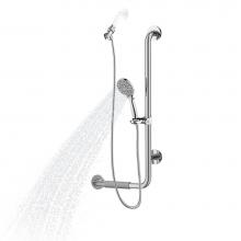 Pulse Shower Spas 4001R-SSP - ErgoSlideBar Right