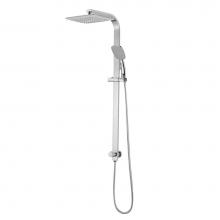 Pulse Shower Spas 7004-CH - Monte Carlo Shower System