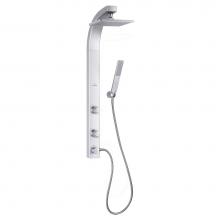 Pulse Shower Spas 1020-S - Splash Shower System