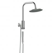 Pulse Shower Spas 1052-CH - Aquarius Shower System