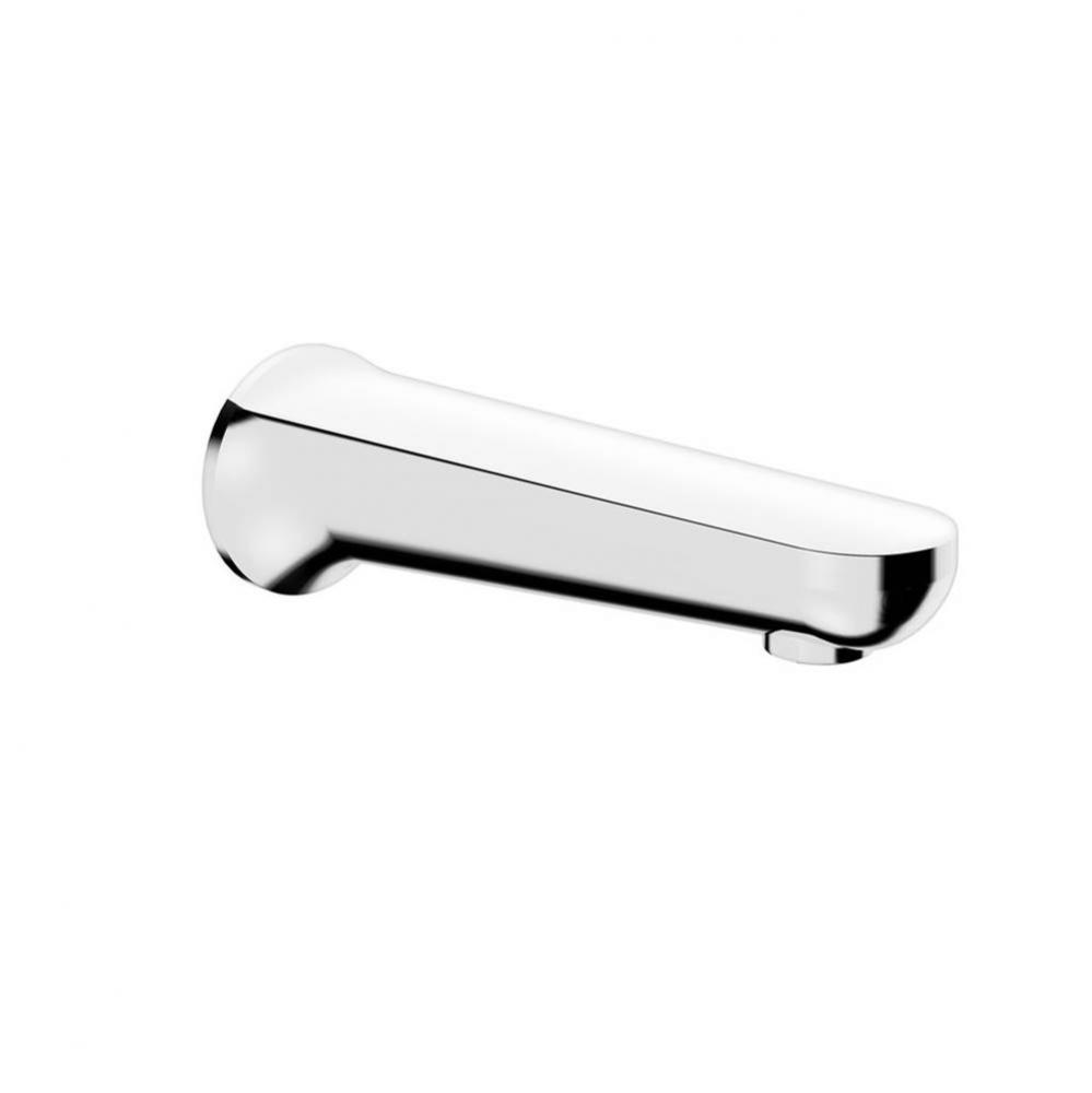 Style Tub Spout 1/2'', Chrome