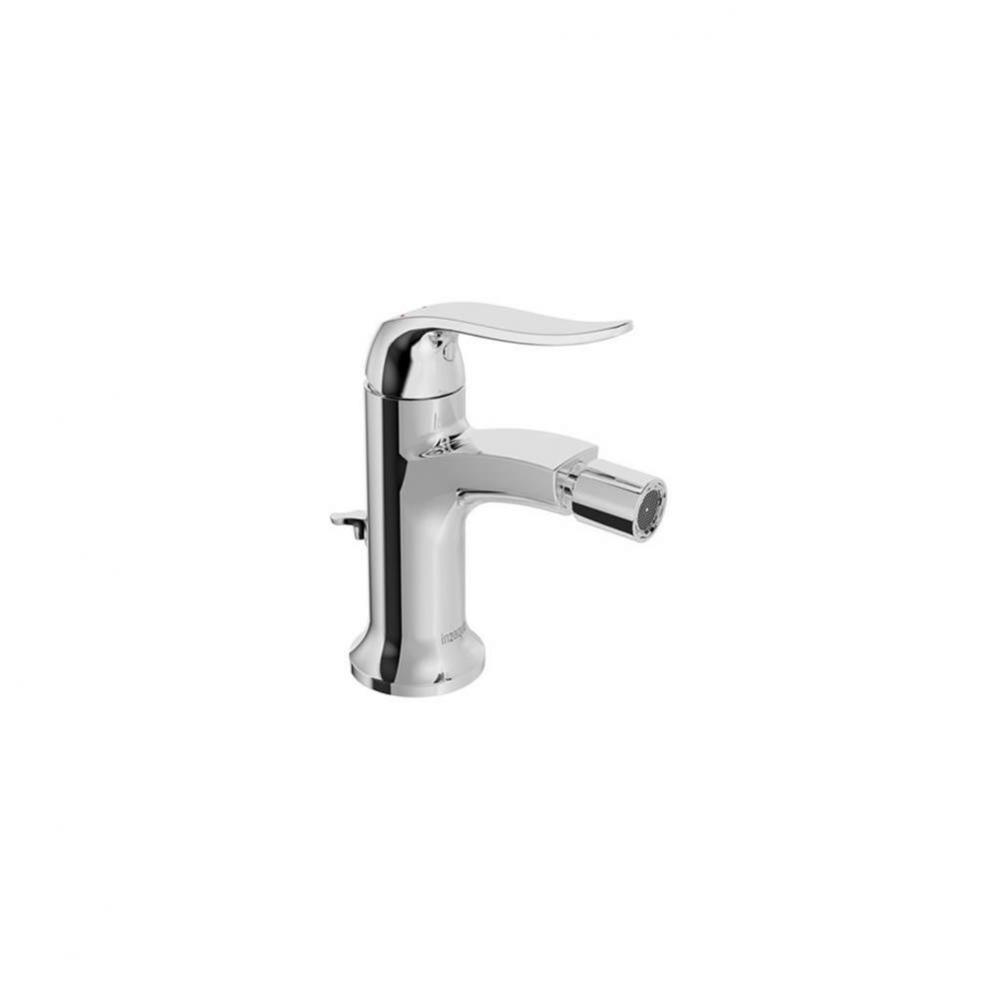 Style One-Hole Single-Lever Bidet Mixer, Chrome