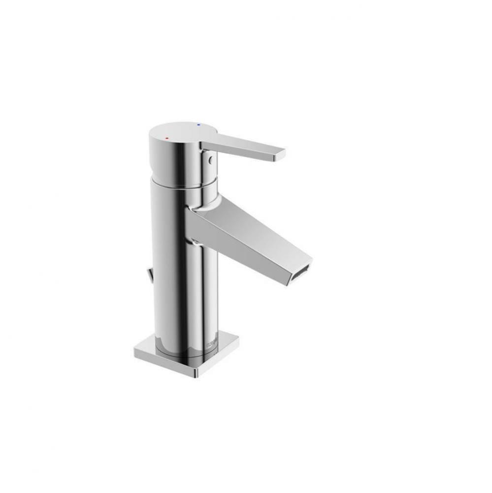 Riva X Single-Lever Basin Mixer, Chrome