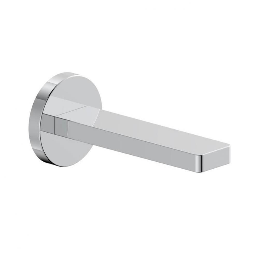 Urban Tub Spout, Chrome