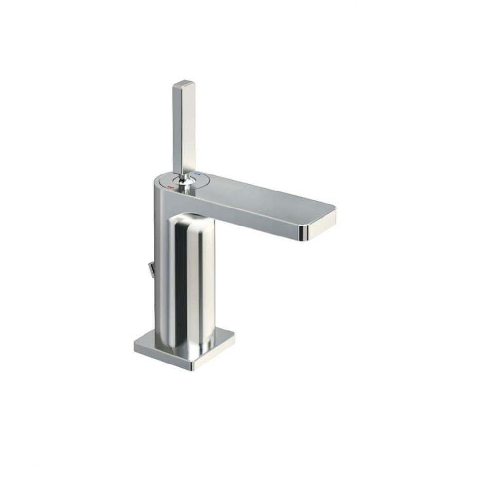 Strata X Single-Lever Joystick Basin Mixer, Chrome