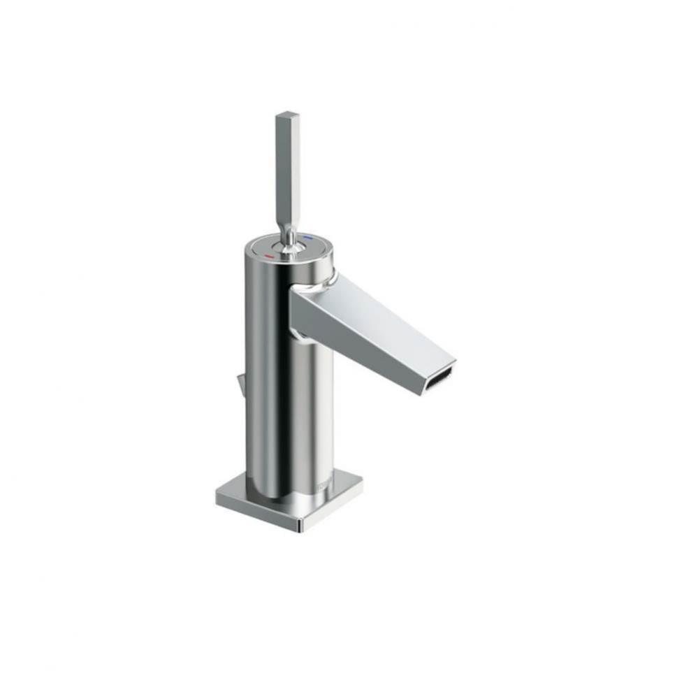 Riva X Single-Lever Joystick Basin Mixer, Chrome