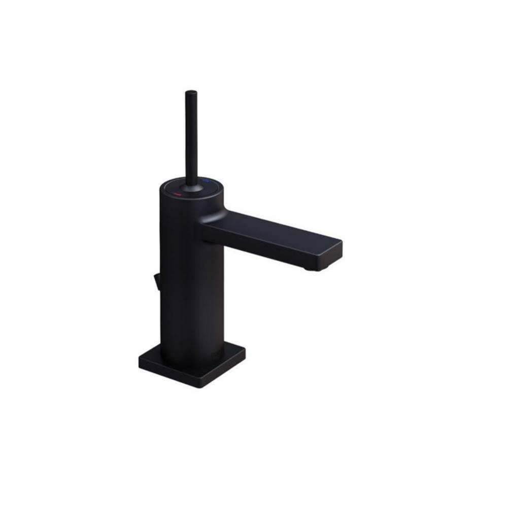 Lana X Single-Lever Joystick Basin Mixer, Matte Black