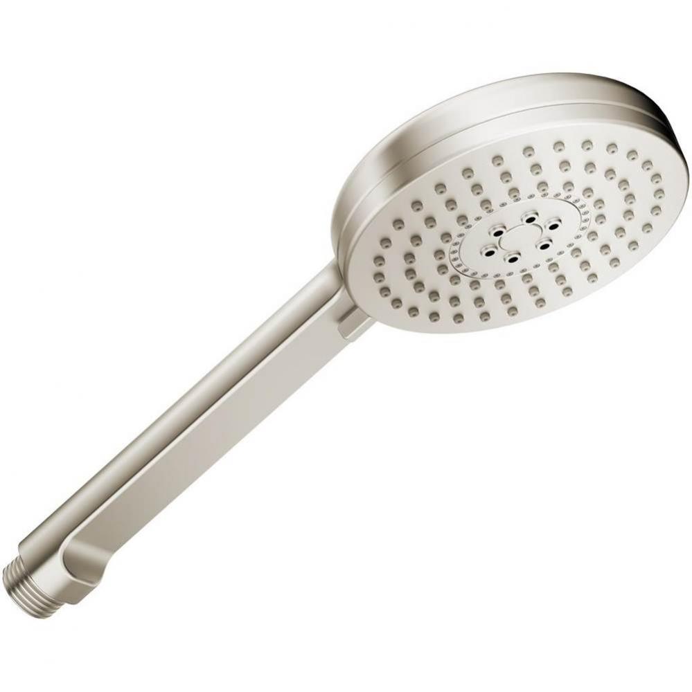 Hand Shower, 4 1/4'', 2-Spray, Brushed Nickel