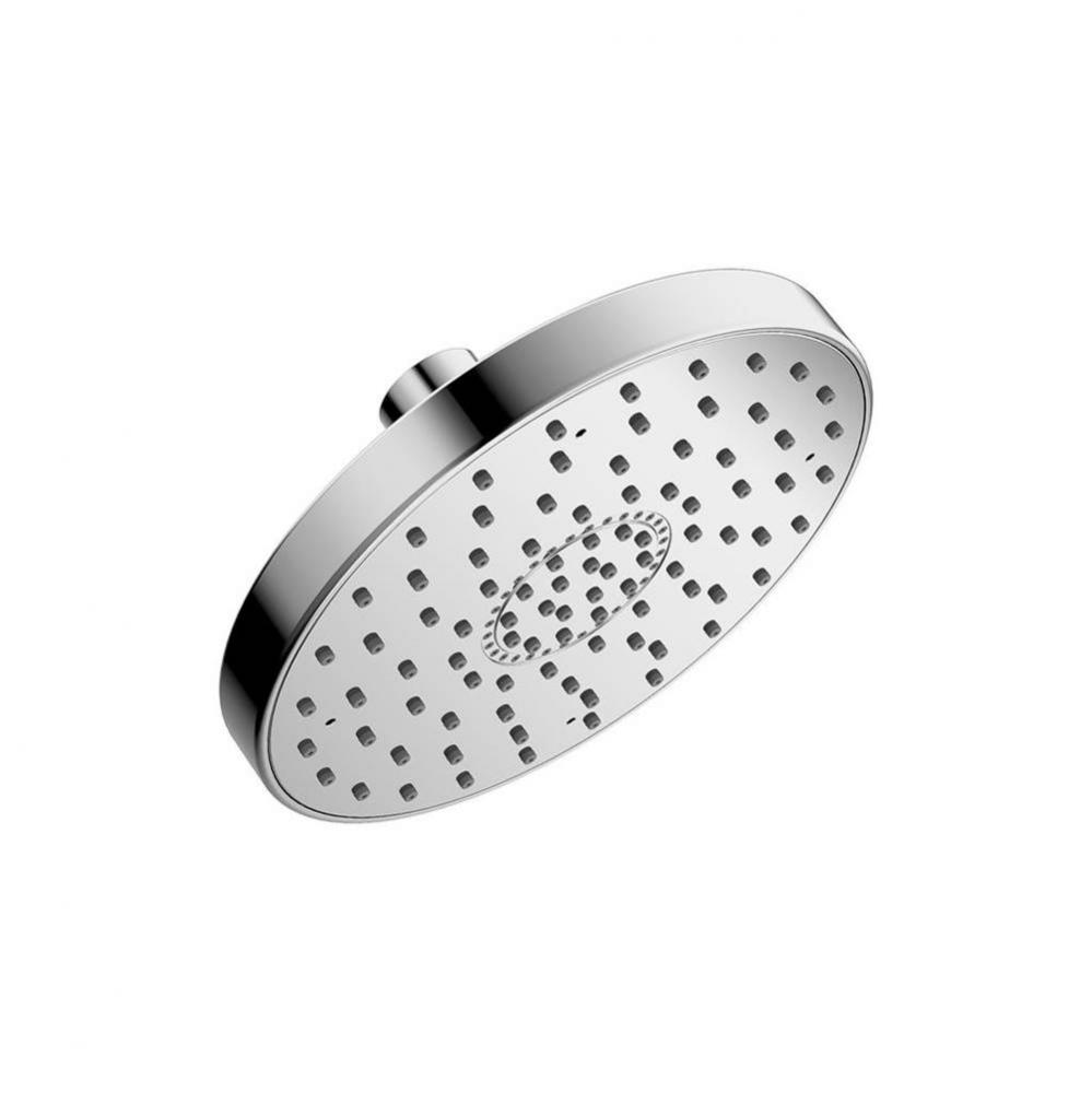 Shower Head, 5 1/2'', 1-Spray, Chrome