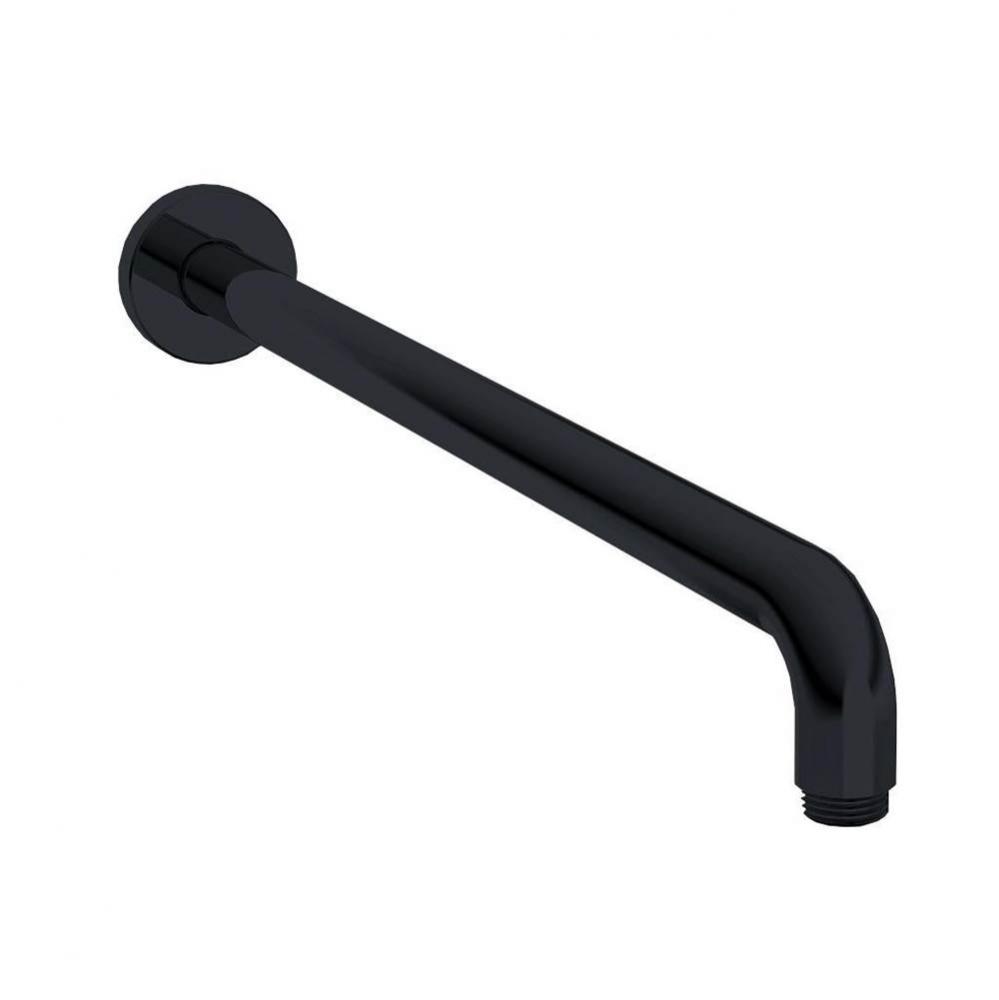 Shower Arm Xl, Matte Black