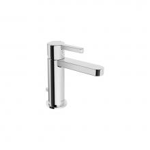 In2aqua 1023 1 00 2 - Edge One-Hole Single-Lever Basin Mixer, Chrome